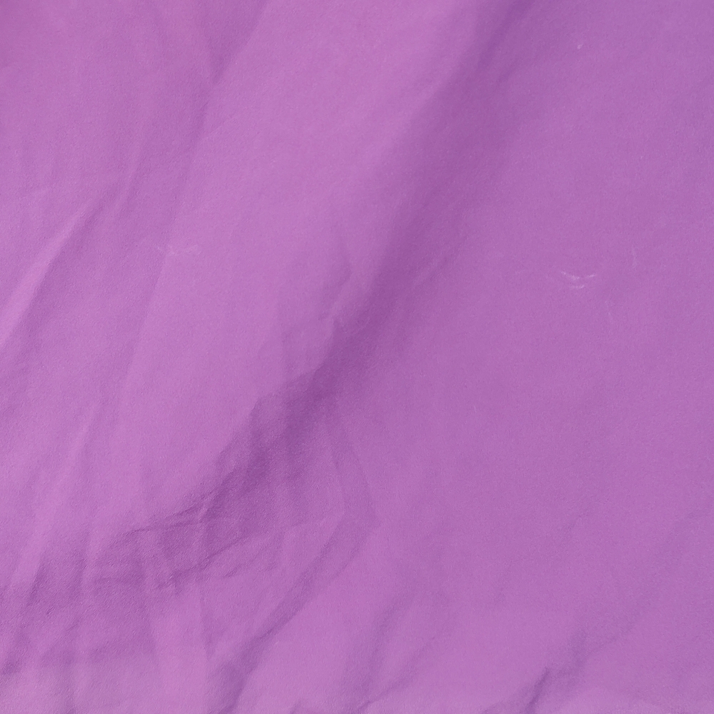 Worthington Purple Short Sleeve Blouse M - Picture 4 of 10
